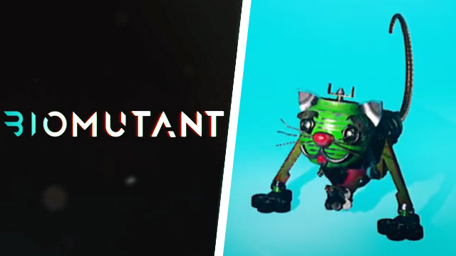 Biomutant Automaton Appearance