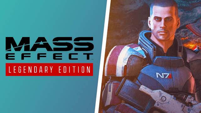 Mass Effect Legendary Edition install games separately