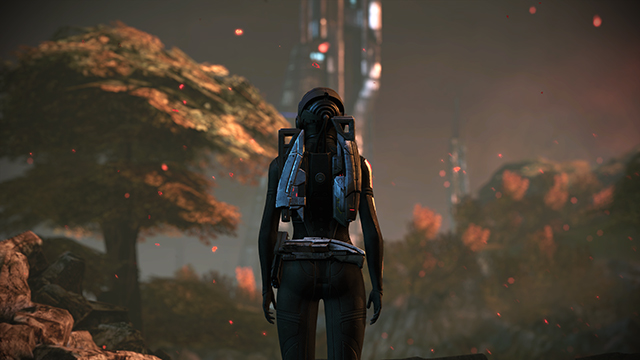 The 10 best (and worst) changes in Mass Effect Legendary Edition