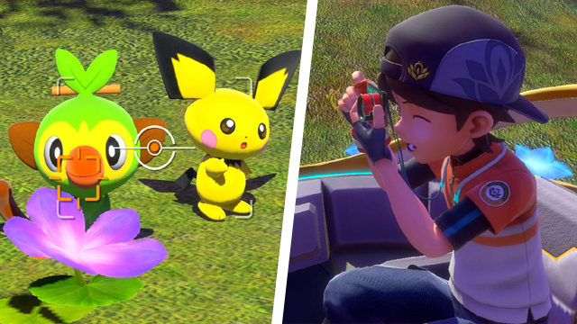 New Pokemon Snap How to unlock levels