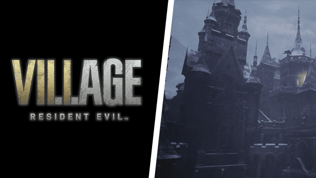 Resident Evil Village How to Escape the Castle