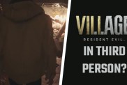 Resident Evil Village third-person mode