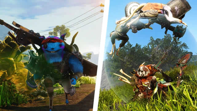 Biomutant Mekton Upgrades: All Wrekbox locations