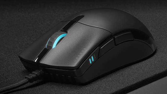 corsair mouse review