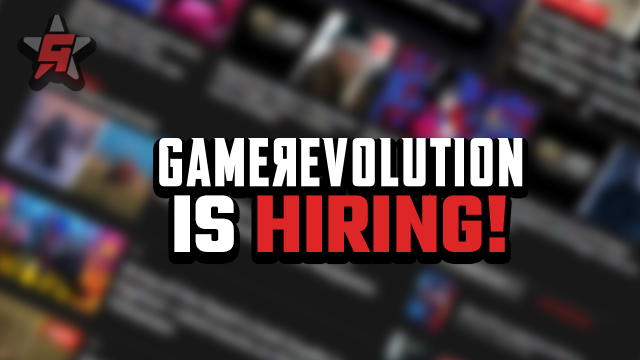 gamerevolution is hiring