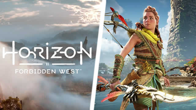 Is Horizon Forbidden West a PS5 exclusive?