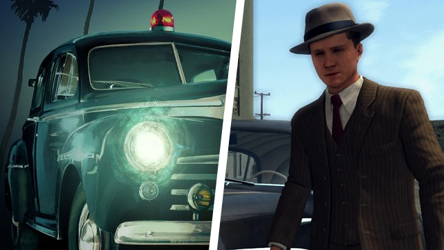 la noire release date