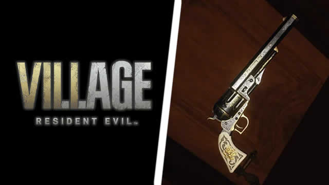 Resident Evil Village: How to get Wolfsbane Long Barrel attachment