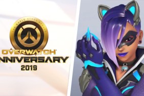 Sombra 'Catwoman' skin headlines Overwatch Anniversary event