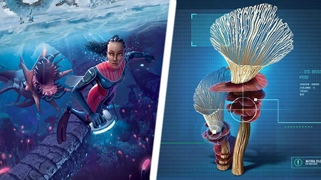 Subnautica Below Zero: How to get Spiral Plant Clipping