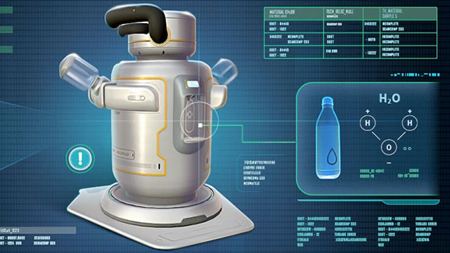 Subnautica Below Zero - How to get water - Craft Water Filtration Machine
