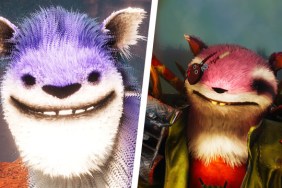 Why are the Biomutant characters so damn ugly?