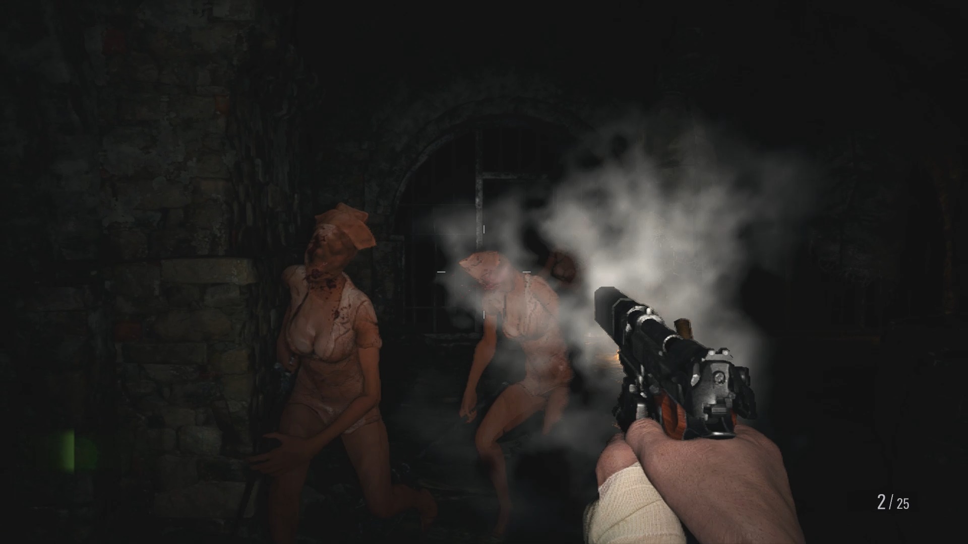 Resident Evil Village Silent Hill