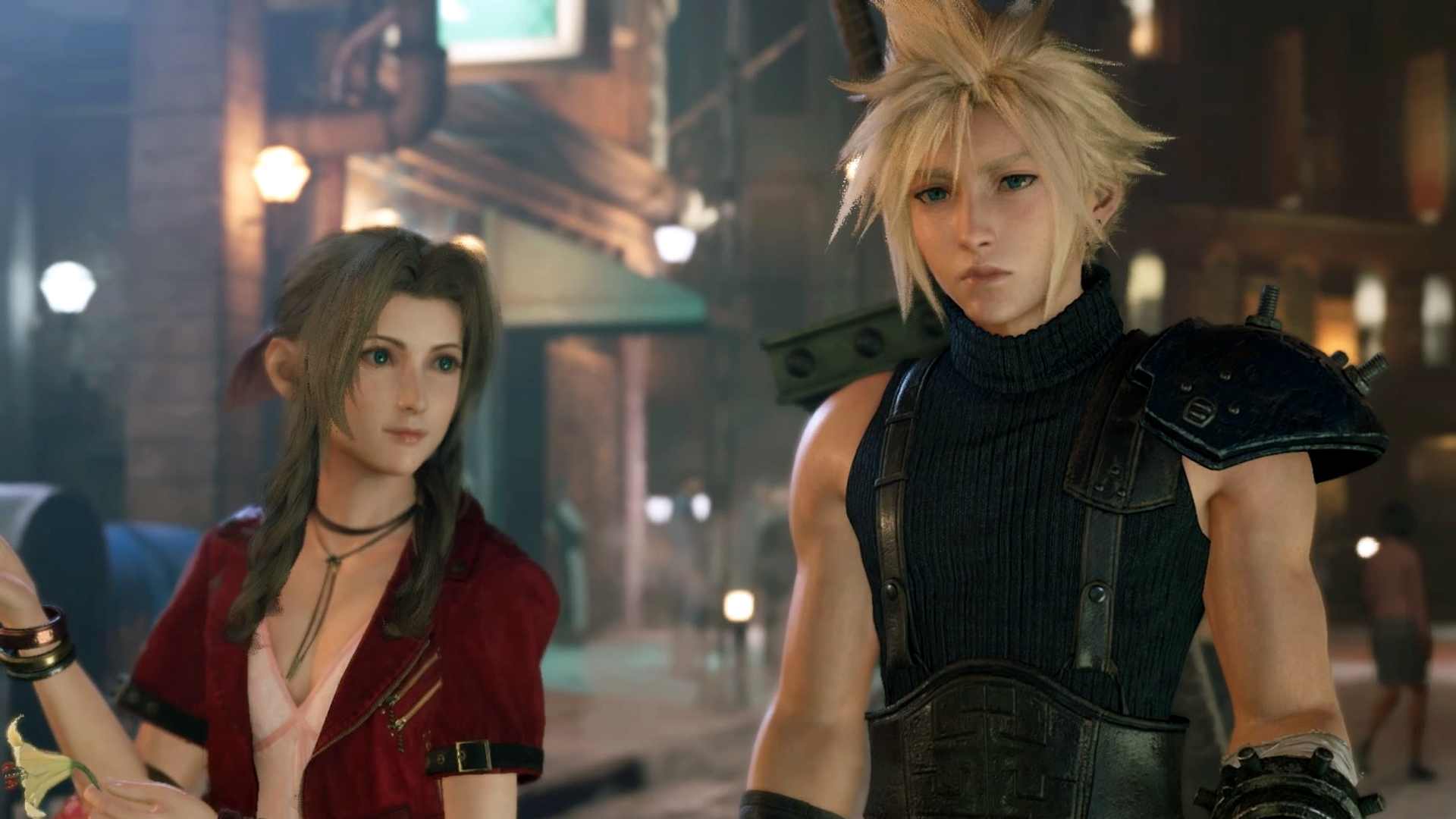 Final Fantasy 7 Remake PS5