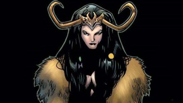 Lady Loki Actress