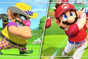 Mario Golf Super Rush DLC roadmap