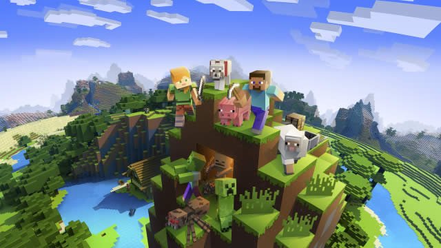 Minecraft 1.17 Update Release Date
