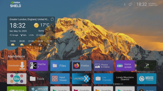 Remove Nvidia Shield TV ads 11
