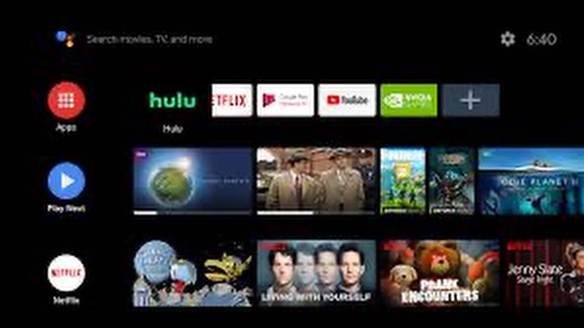 Remove Nvidia Shield TV ads 2