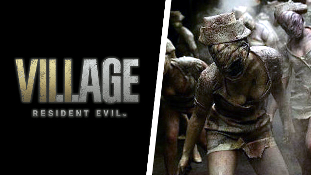 Resident Evil Village Silent Hill