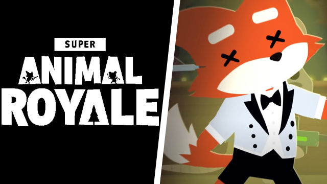 Super Animal Royale Game server could not authorize you