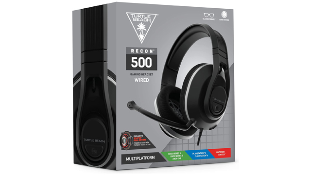 Turtle Beach Recon 500 Review