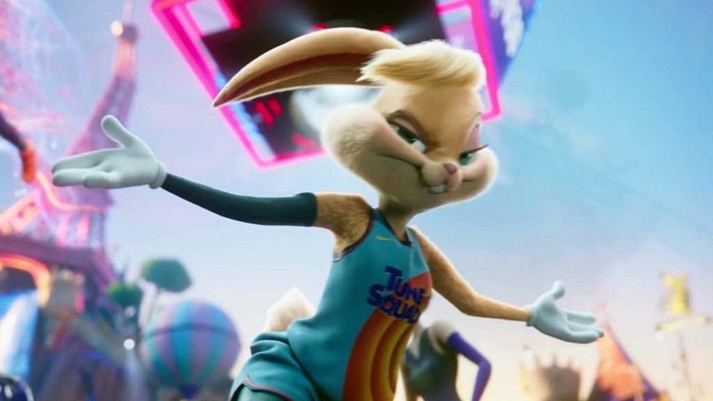 Zendaya Lola Bunny