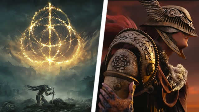 Elden Ring hints it's a Dark Souls sequel in new trailer