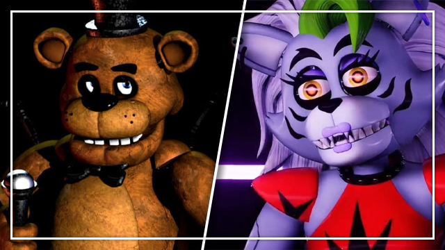 five nights at freddys is fnaf ending scott cawthon retires