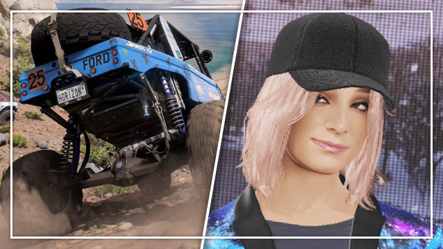 forza horizon 5 character creator pronouns prosthetic limbs