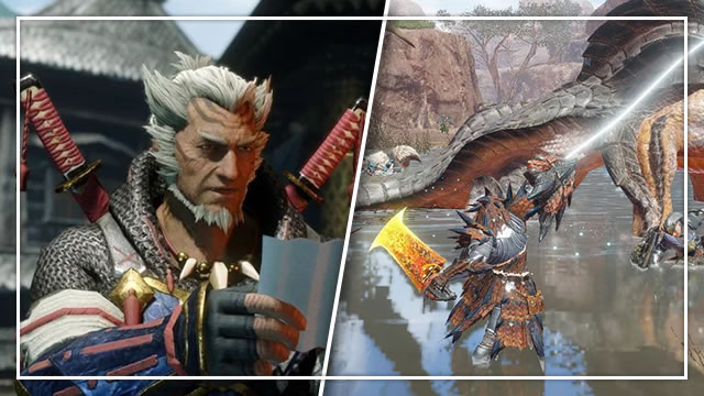 Monster Hunter Rise DLC Roadmap 2021: 3.1 update revealed