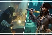 Sea of Thieves A Pirate's Life: How to get Trident of Dark Tides