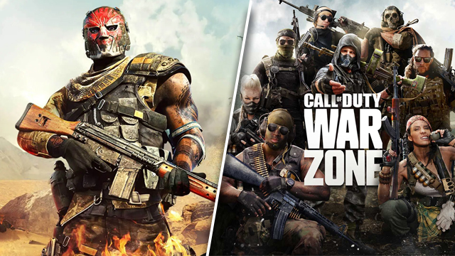 Call of Duty Warzone wins not counting