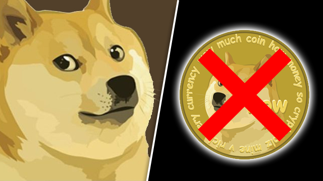 Dogecoin ban