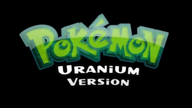 Pokemon Uranium