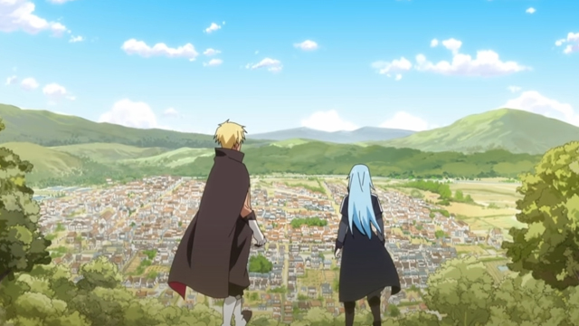 That Time I Got Reincarnated as a Slime episode 39 release date and time
