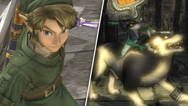 The Legend of Zelda Twilight Princess Switch Release Date