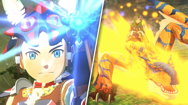 free Monster Hunter Stories 2 DLC