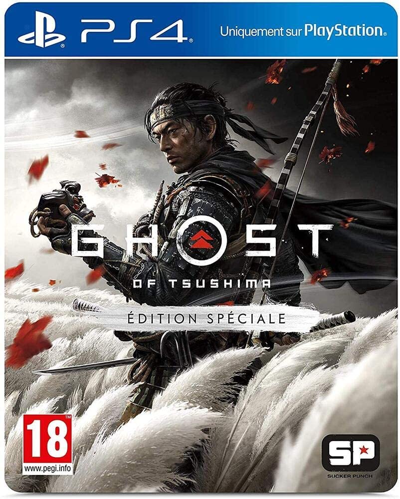 ghost of tsushima release date