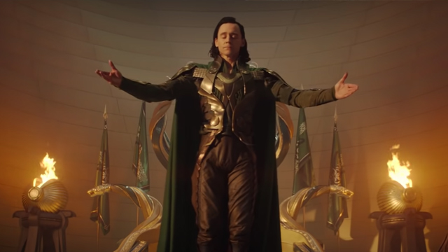 king loki