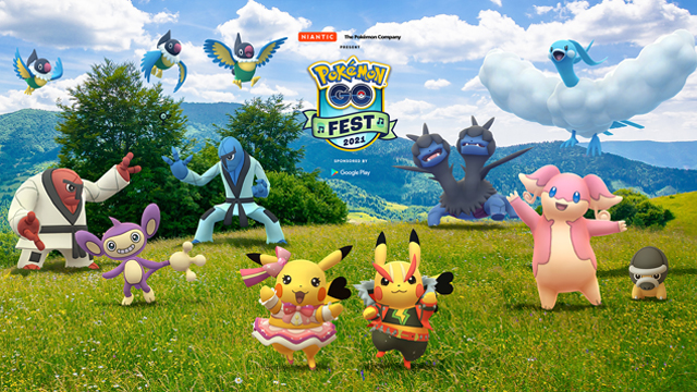 next Pokemon Go Fest event 2022