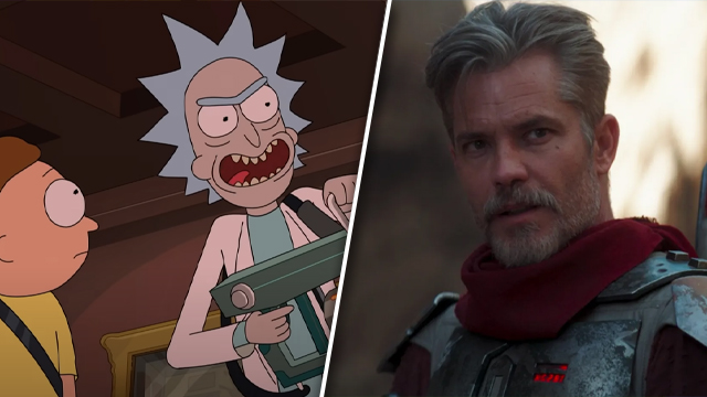 rick and morty season 5 episode 6 timothy olyphant voice actor