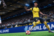 Jadon Sancho FIFA 21