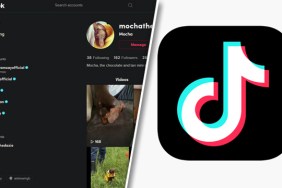 skip through TikTok videos