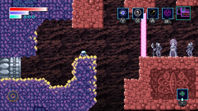 Axiom Verge 2