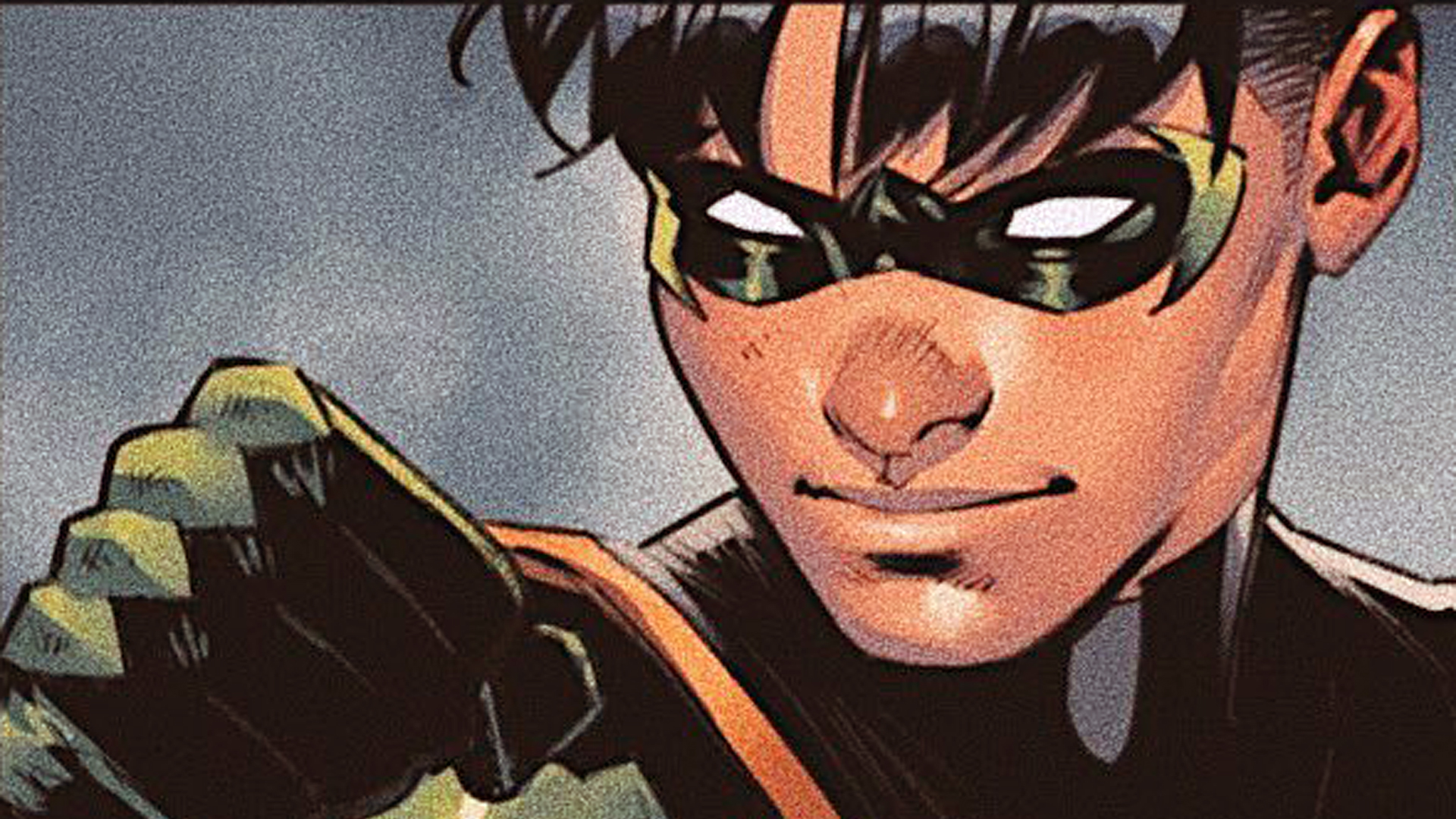 Tim Drake bi