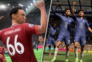 FIFA 22 beta early access