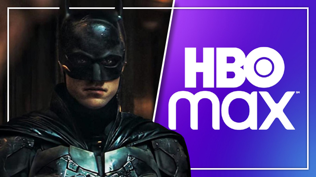 The Batman HBO Max release date