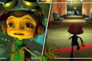 Psychonauts 2 run faster