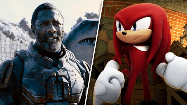 sonic 2 movie knuckles voice actor idris elba